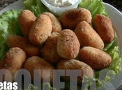 #RecetasparaPrincipiantes Croquetas Zanahoria Atún