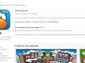 Club Penguin App: ¡Actualizado! Versión