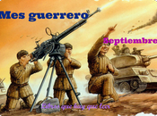 Septiembre, novela guerrera