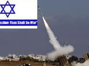 falsa sistema defensa israelí “Cúpula Hierro”