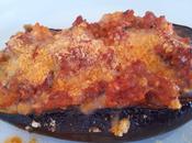 Berenjenas rellenas