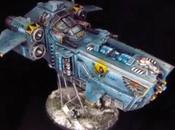 Cómo pintar cañonera Stormfang