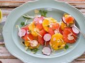 Ensalada cítricos