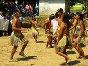 aniversario central indígena pueblos originarios amazonía pandina