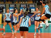 Argentina Colombia, Sudamericano Voleibol Femenino Vivo