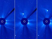 cometa ISON dejó producir polvo poco antes pasar desintegrarse