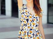 Tendencia: estampado margaritas