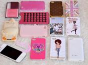 IPHONE cases collection