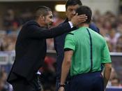 sanción impusieron Simeone tras incidentes Supercopa España