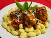 Estofado pollo