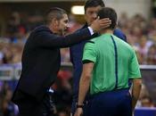 Ocho partidos sanción para Simeone