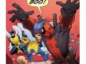 Masacre celebra aniversario Marvel portadas alternativas para octubre