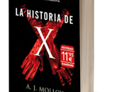 historia A.J.Molloy