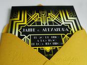 Boda estilo Gran Gatsby