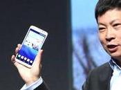 Según Richard Huawei: Samsung Tizen tiene chances consumidores quieren Windows Phone