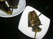 Pimientos celtas rellenos matachana