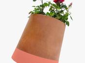 Macetas balanceo: lugar idóneo para crecimiento plantas