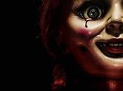 Póster español "annabelle" spin-off conjuring