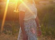 Outfit: Sunset Skirt