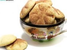 Galletas café veganas