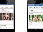 Facebook ahora permite dirigir acuerdo tipo móvil usuario