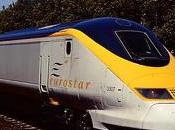 Eurostar bajo costo alta velocidad
