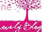 Lovely Blog Award ¡Muchas gracias¡¡