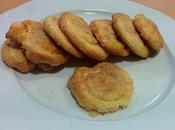 Galletas queso