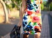 Slim dress