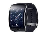Samsung anuncia smartwatch Gear conectividad Especificaciones completas