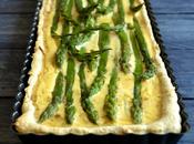 Quiche esparragos