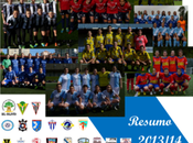 Revista Fútbol Femenino Galego Agosto 2014 apunte sobre Barbadás