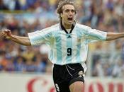 Batistuta: "Pedí cortaran piernas"