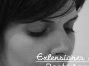 Extensiones Pestañas