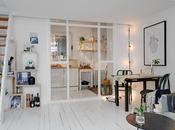 Pocos metros calidez estilo