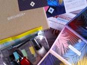 Birchbox agosto 2014 Paraíso