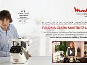 Turrón tres chocolates Hemos ganado!!! Moulinex enfemenino.com