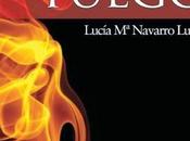 Puente Fuego (2012) poemario Lucía Navarro Luna