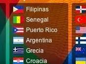 Calendario Mundial Básquetbol España 2014