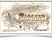¡¡Me concedido premio Very Inspiring Blogger Award!!