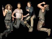 Nuevos carteles quinta temporada 'The Walking Dead'