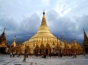 Pagoda Shwedagon, Myanmar