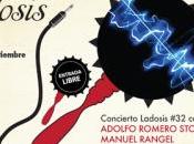 Concierto LaDosis: Adolfo Romero Story, Manuel Rangel Ohmio