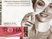 Iroha Mascarilla HYALURONIC ACID PLUS