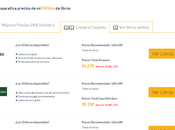 OKlibros.com: primer comparador libros texto España