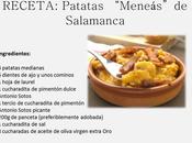 Patatas “meneás” Salamanca