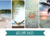 Welcome back