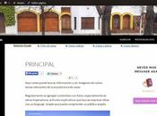 Sitio sobre arquitectura casas.