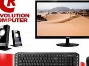 Compre Portátiles Baratos alta gama Revolution Computer