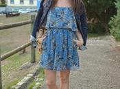 Vestido tropical